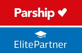 Parship und ElitePartner (logo)