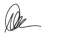 Dr. Ralf Schremper (CIO) (signature)
